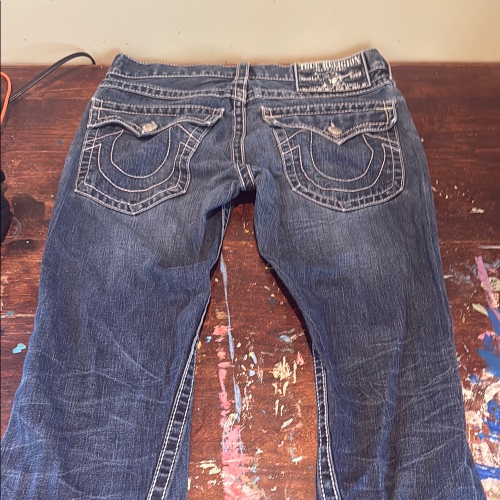 Bootcut True Religion Denim Jeans